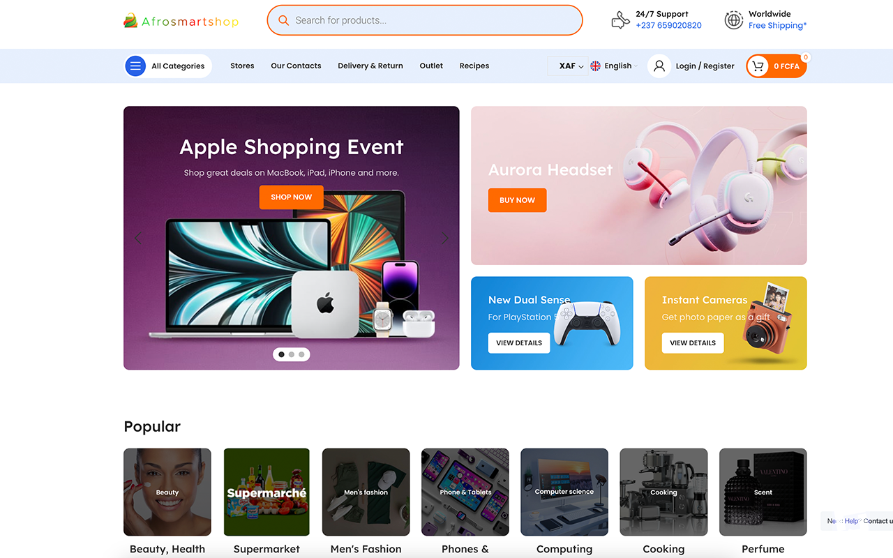Best Online Shopping Platforms in Cameroon for 2025