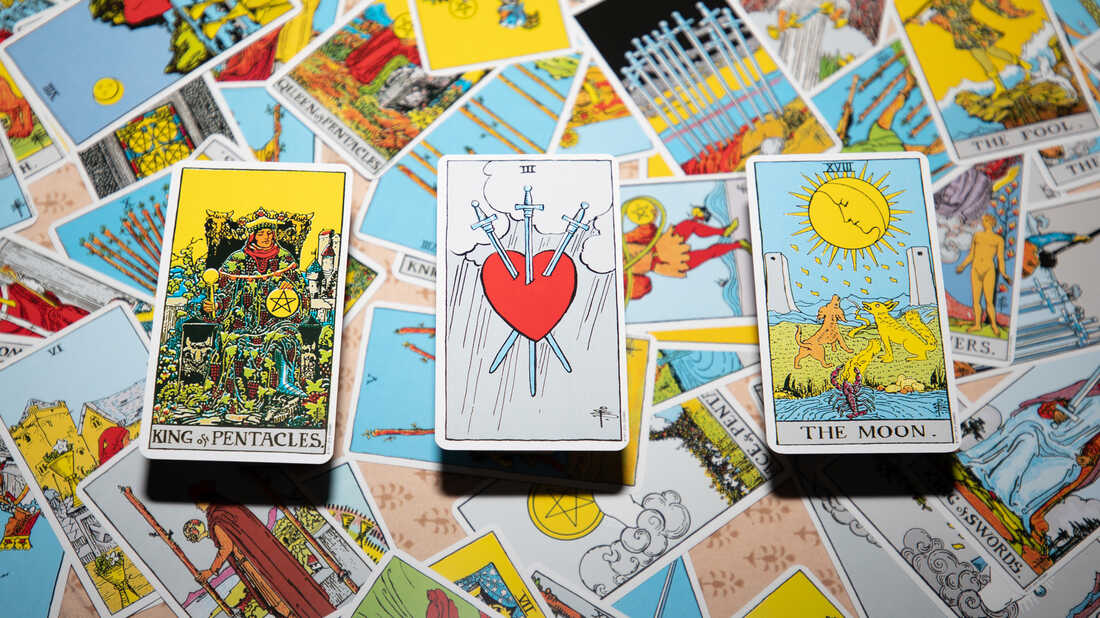 Tarot Cards Reading