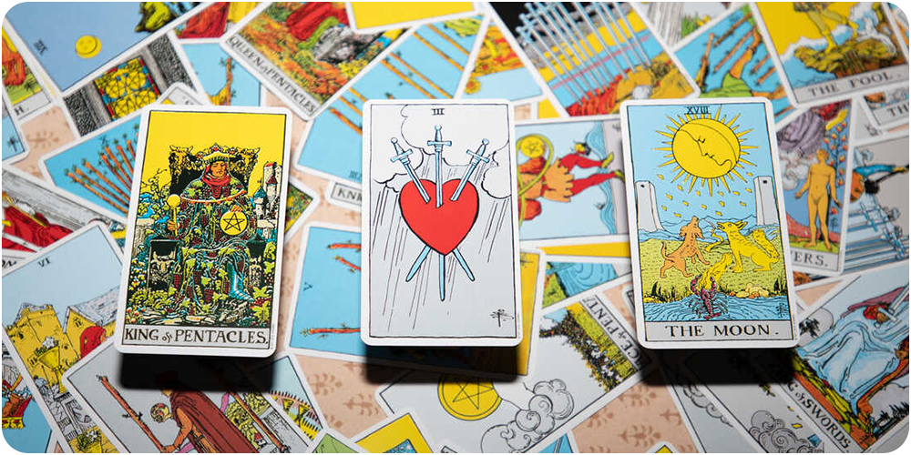 The Numerology API Tarot Readings