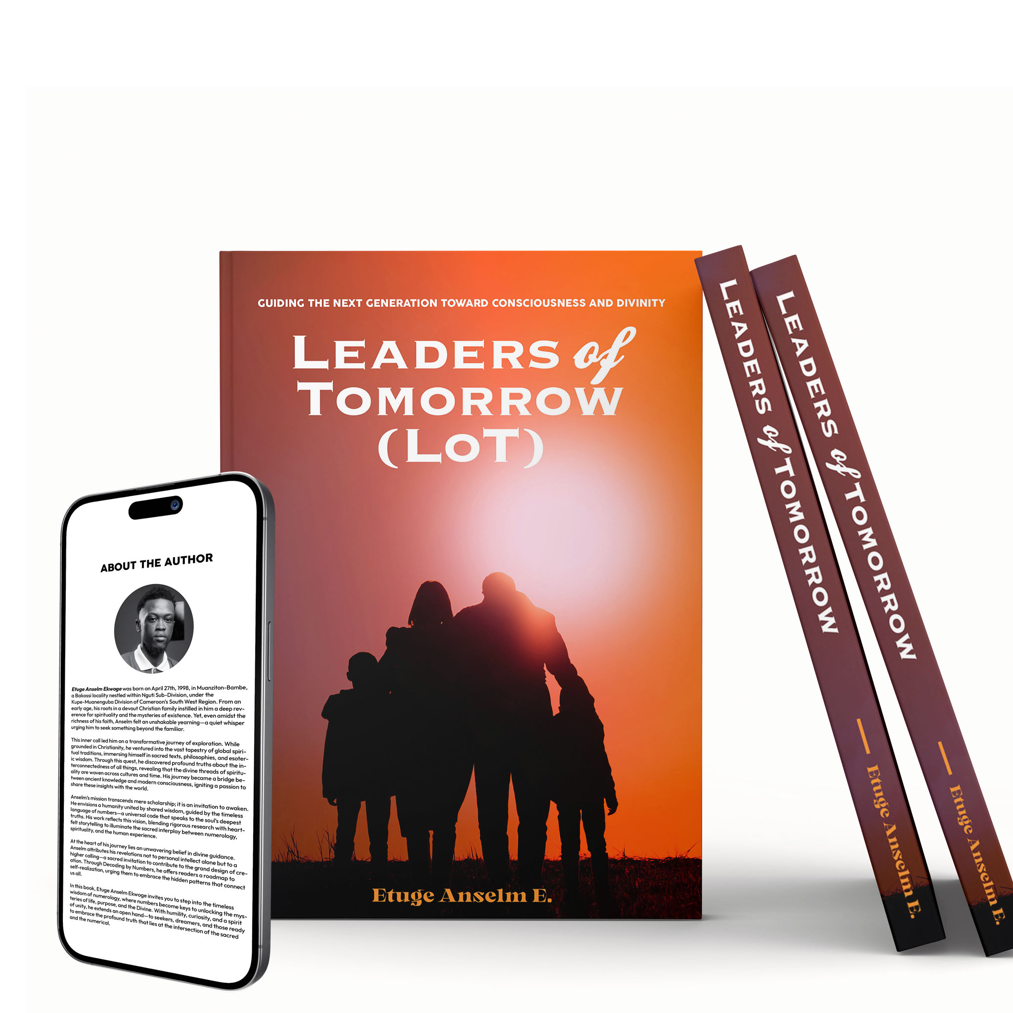 leaders of tomorrow (lot): guiding the next generation toward consciousness and divinity