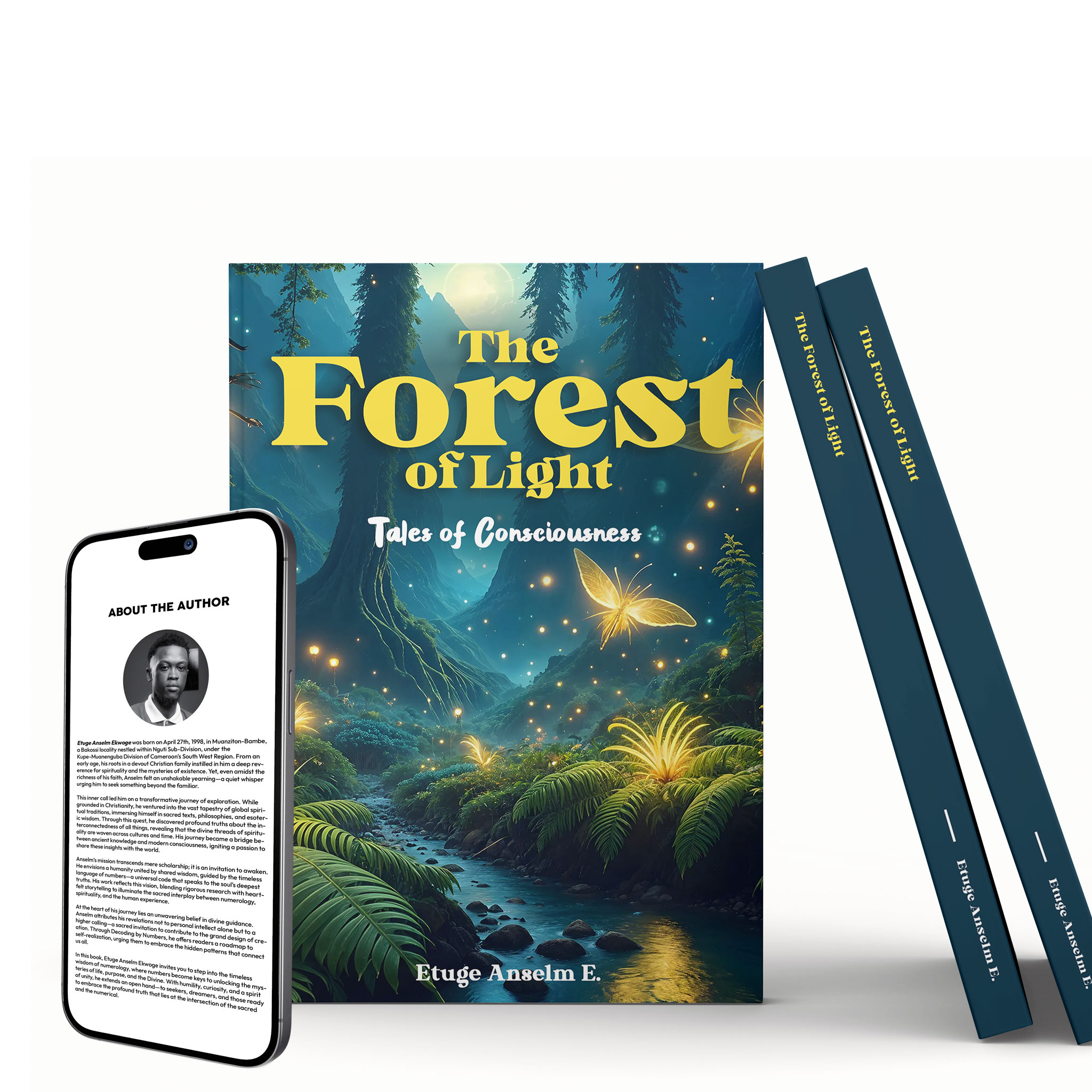 the forest of light: tales of consciousness
