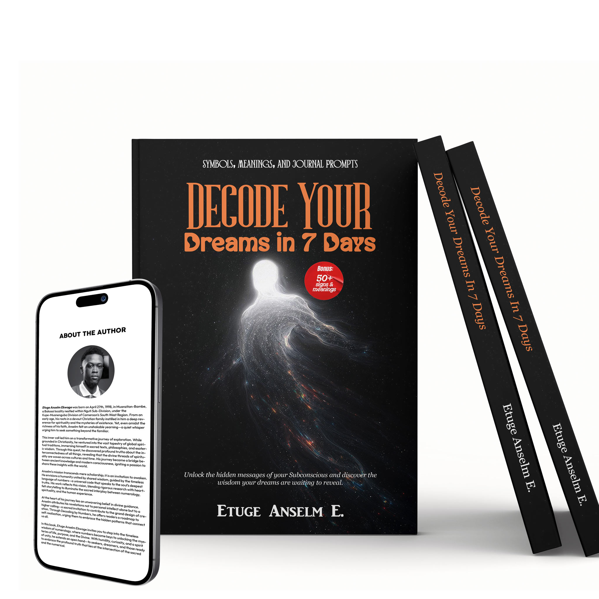 decode your dreams in 7 days: symbols, meanings, and journal prompts