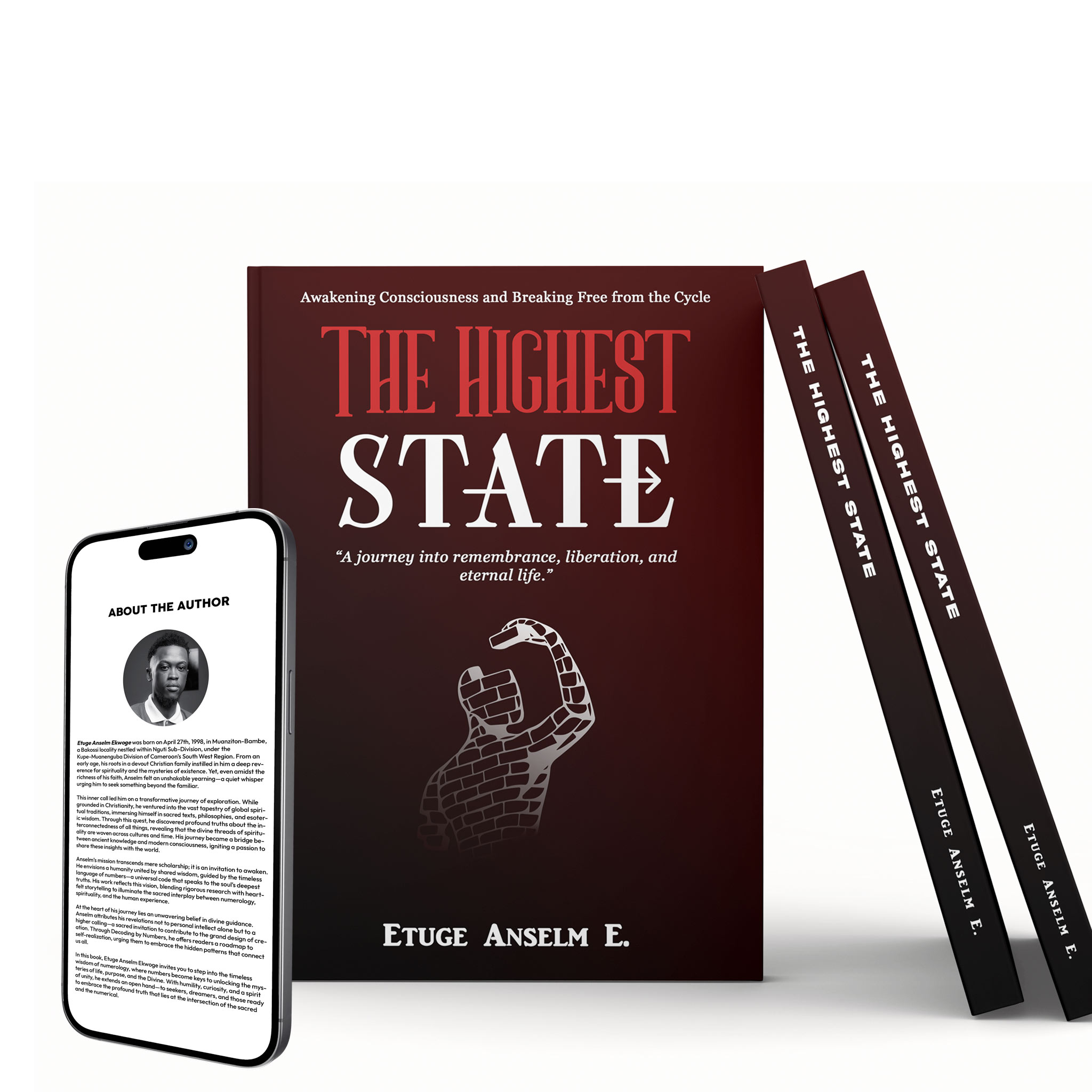 the highest state: awakening consciousness and breaking free from the cycle