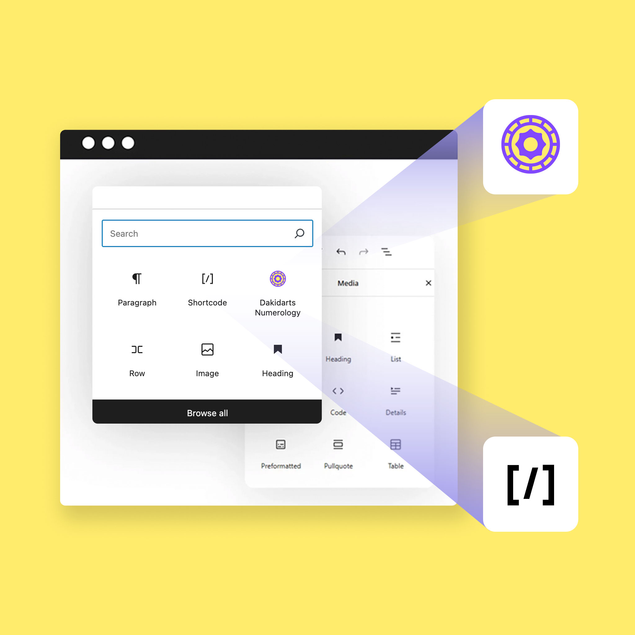 numerology wordpress plugin