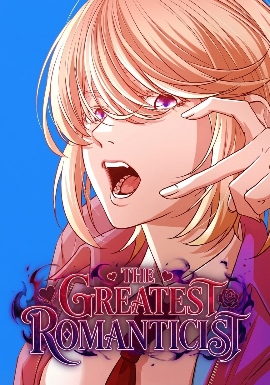 The Greatest Romanticist Cover