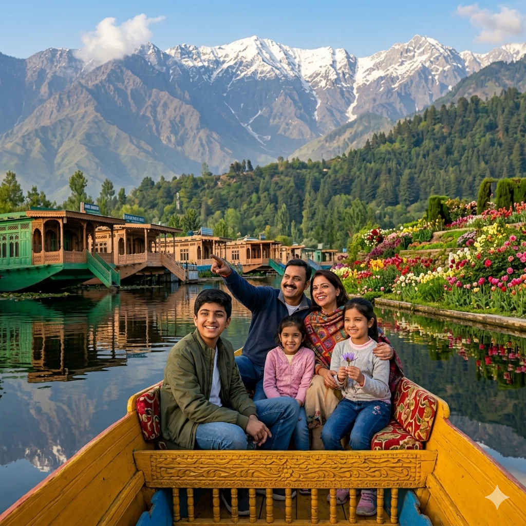 Kashmir Family Delight