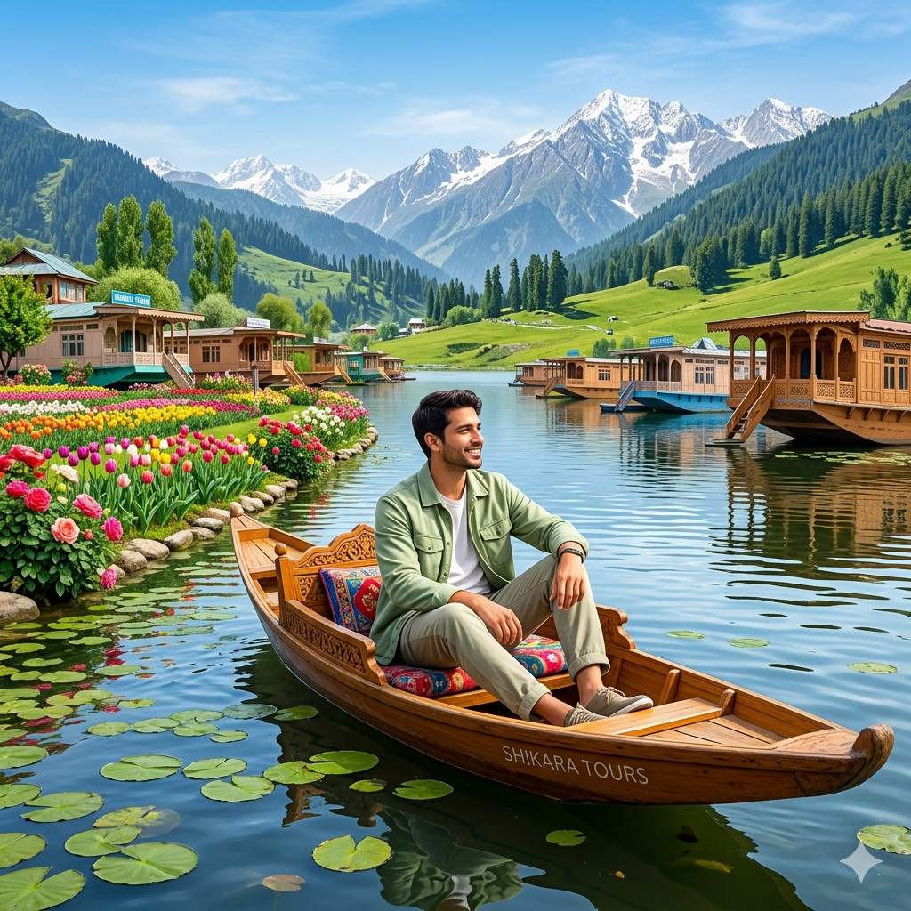 Kashmir Budget Explorer