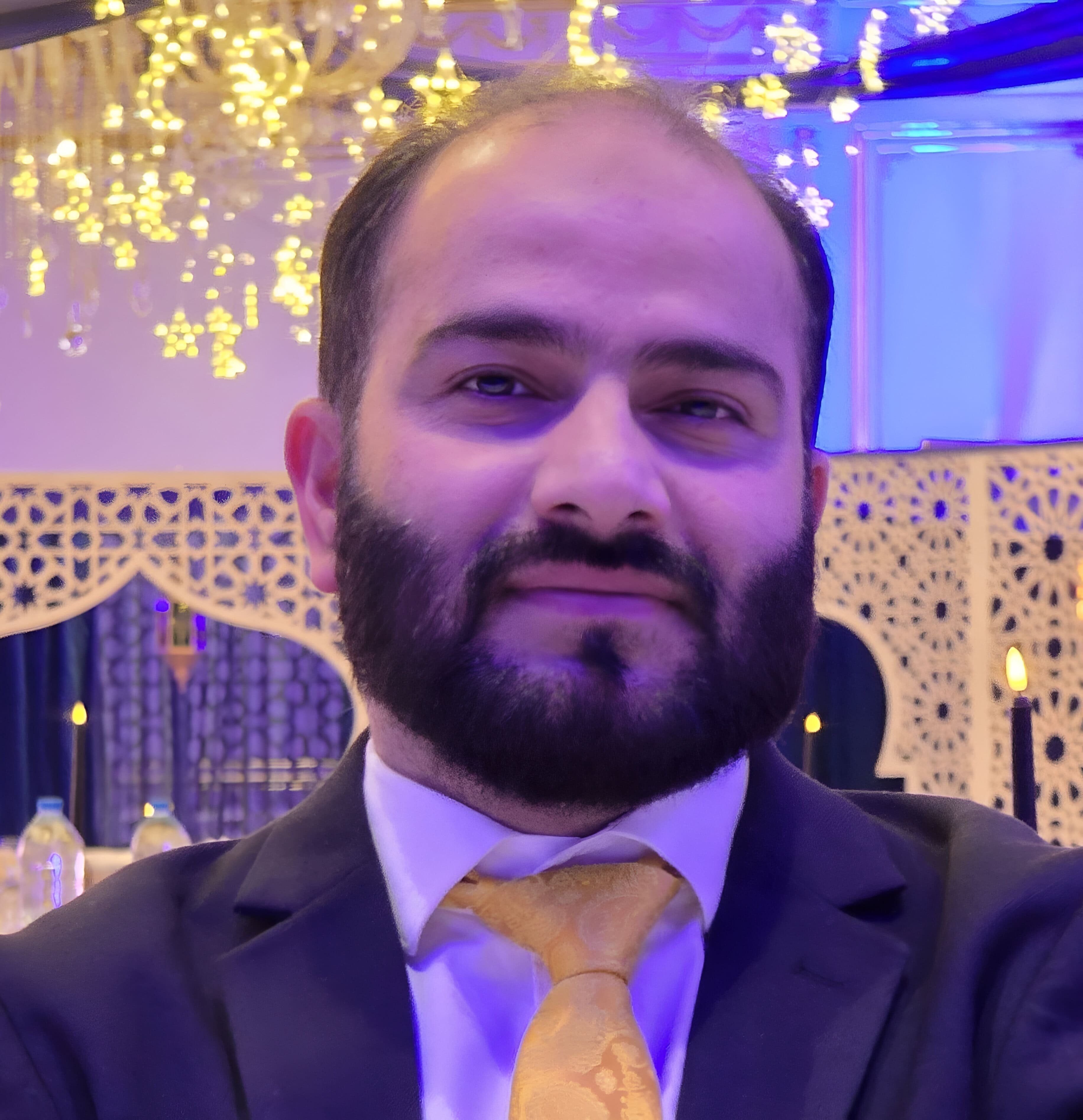 Umer Ahmed Darzi