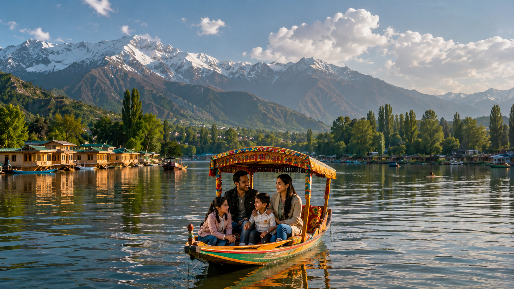 Kashmir Easy