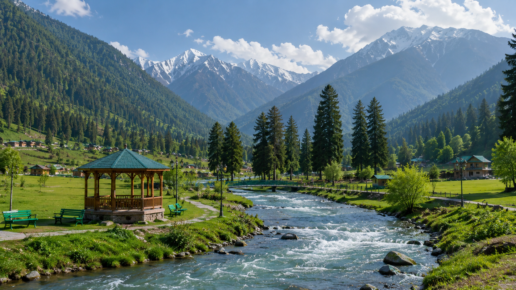 Kashmir Easy
