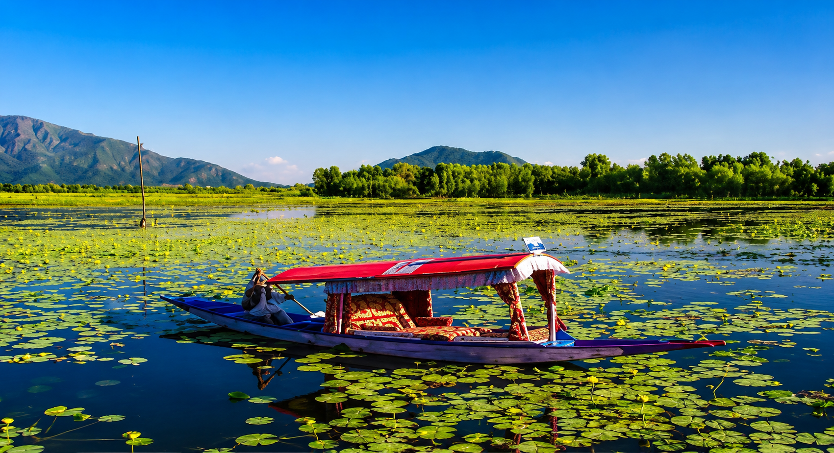Kashmir Packages