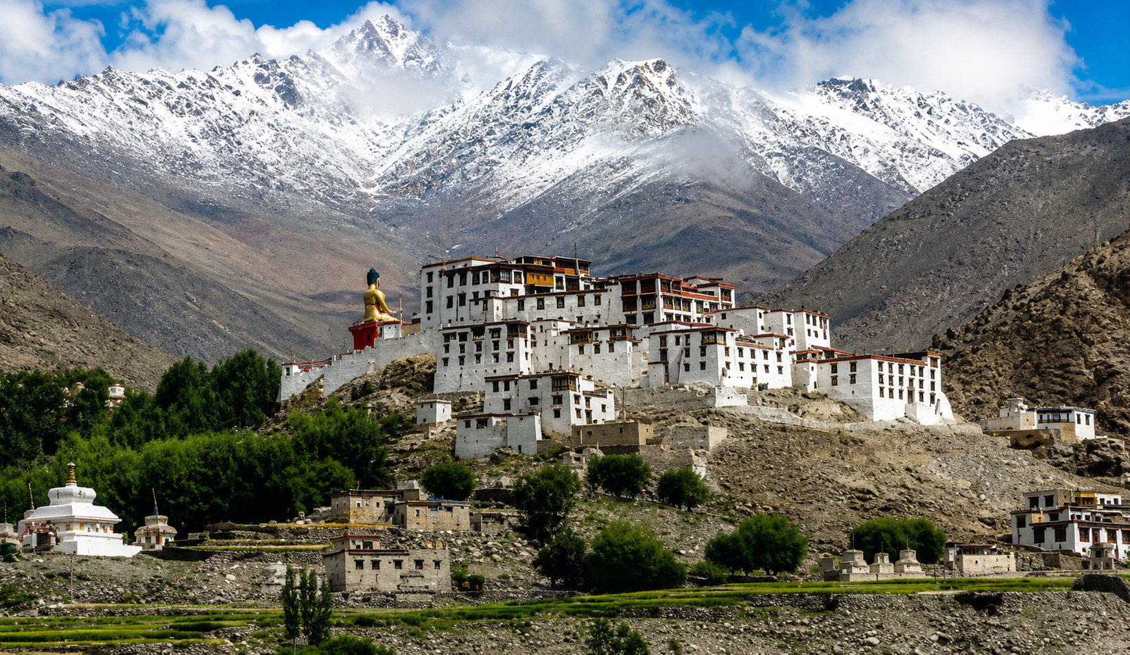 Ladakh Packages