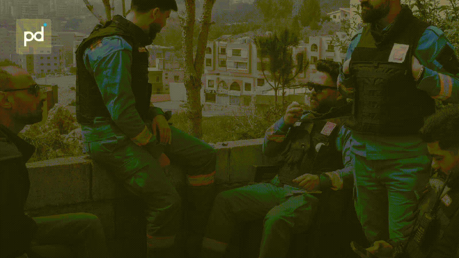 100 Medical Volunteers Killed in Lebanon as Conflict Displaces 1 Million