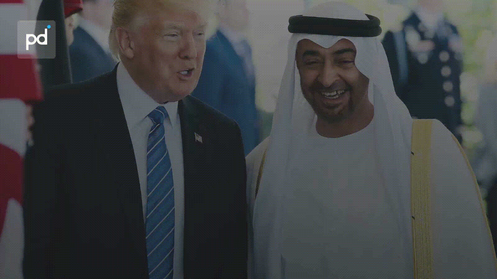 US Urges UAE to Join War Against Iran, Including Seizing Persian Gulf Islands