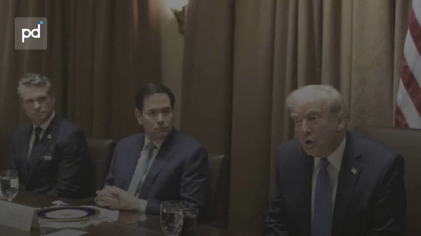 Trump Calls Second NSC War Council in Two Weeks as Iran Talks Stall