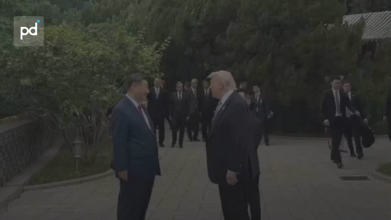 White House: Rare Earths, Not Iran, Topped US-China Summit Agenda