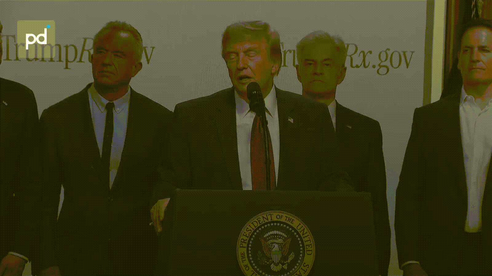 Trump Confirms Strike Paused After Iran Sent Peace Proposal to Washington