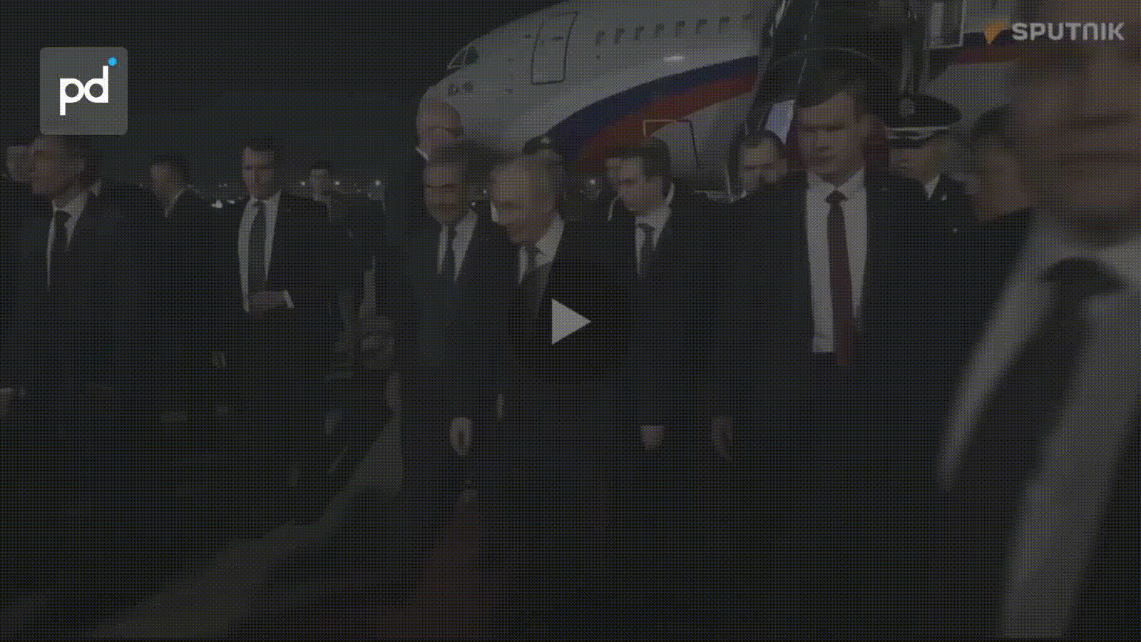 Putin Arrives in Beijing Days After Trump-Xi Summit, Signs Dozens of Deals With Xi