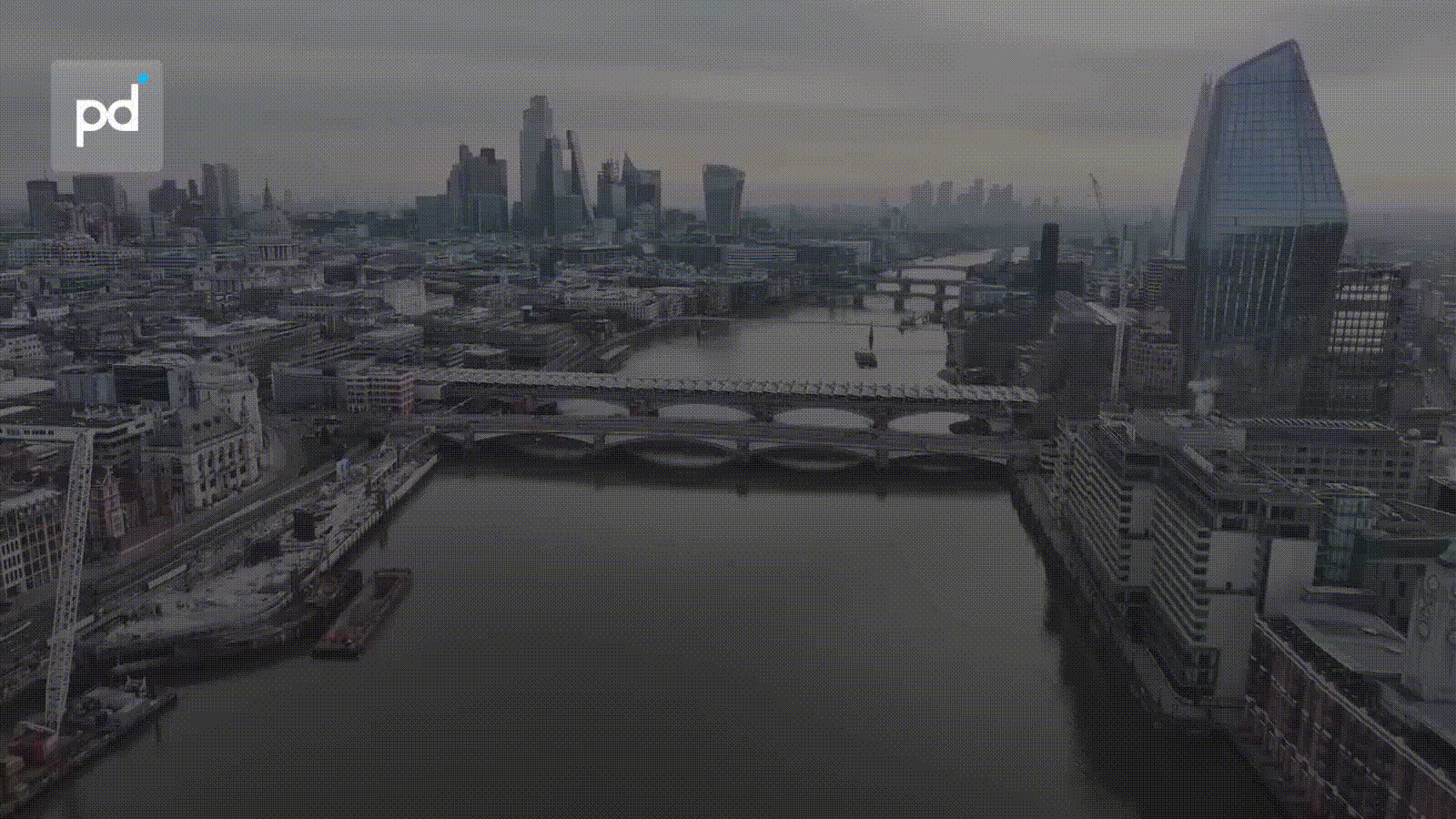 UK Inflation Hits 14-Month Low as Iran War Costs Set to Hit Later