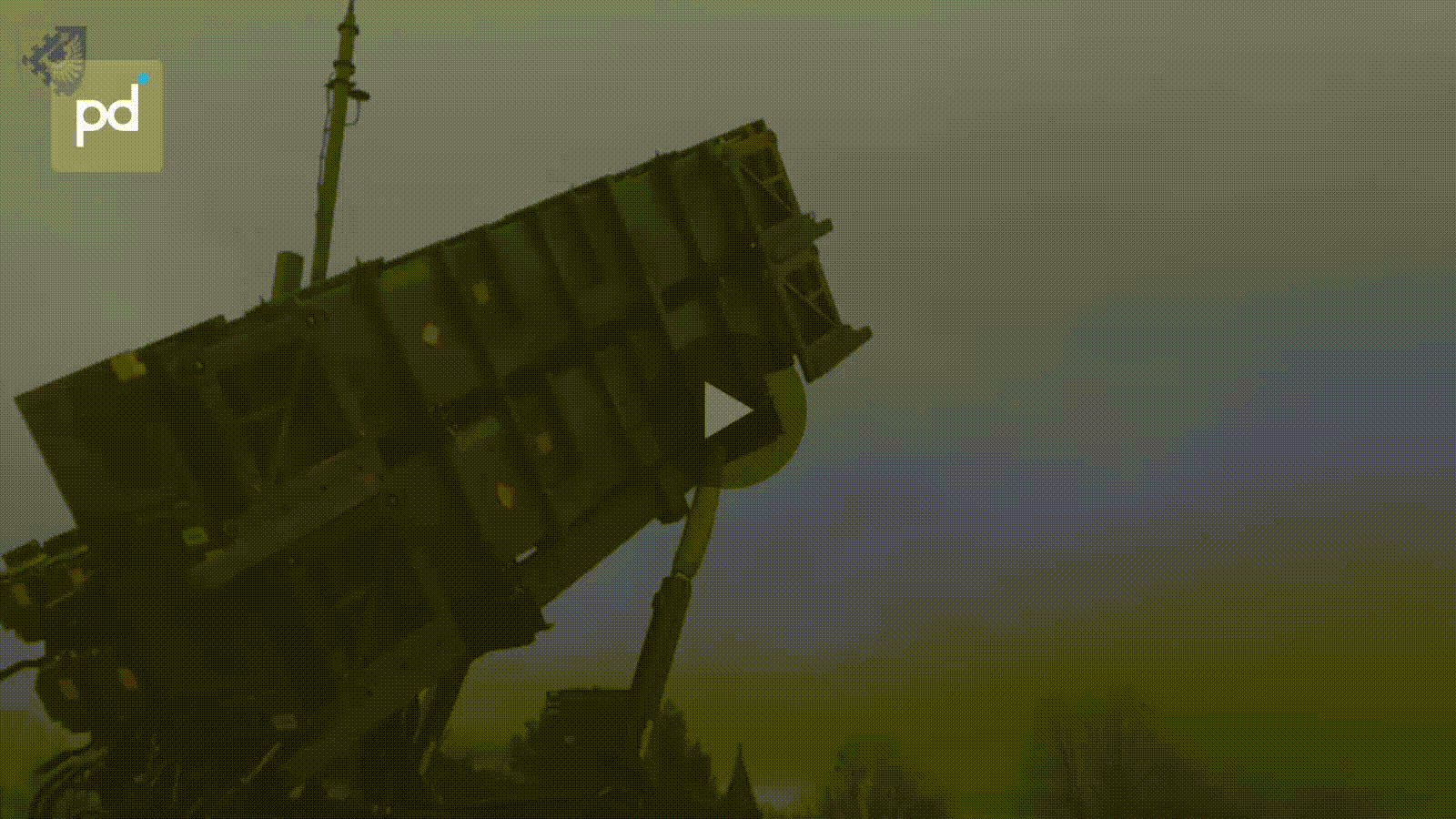 Germany to Deploy Patriot to Turkey; Iran Fired Four Missiles at Ankara in Conflict