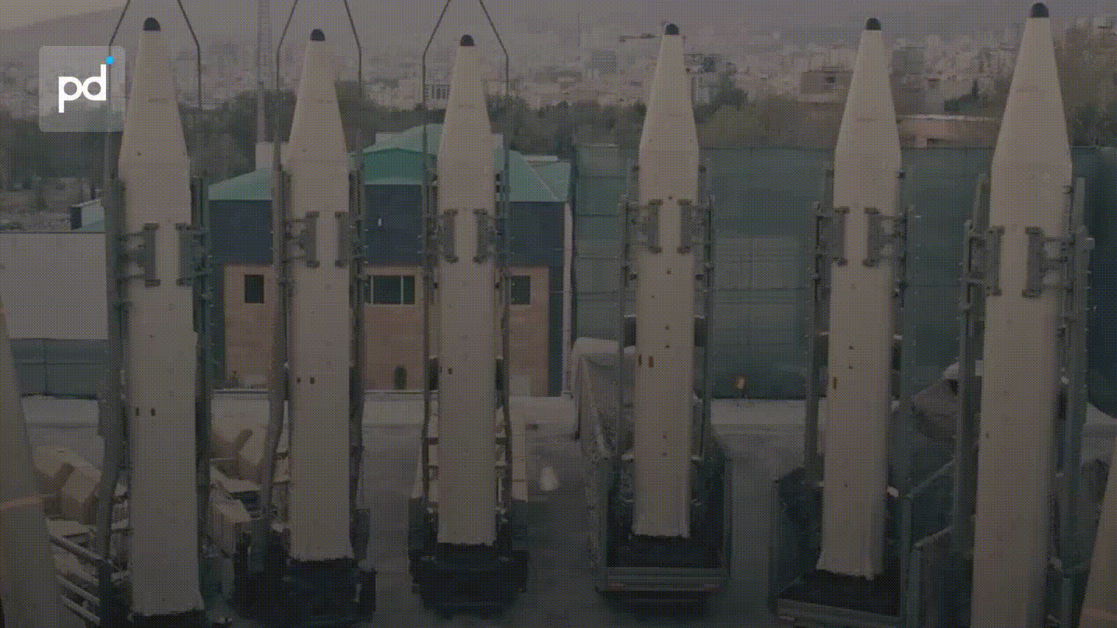 US Intelligence: Iran Rebuilding Military Faster Than Expected After Strikes