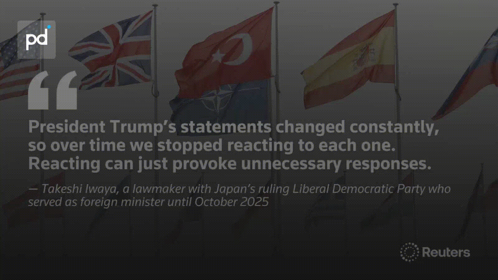 Trump Statements on Iran Leave US Officials Scrambling Over Policy