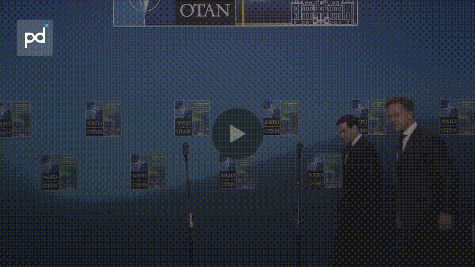 Rubio Pushes NATO Defense Production Sharing Ahead of Helsingborg Meeting