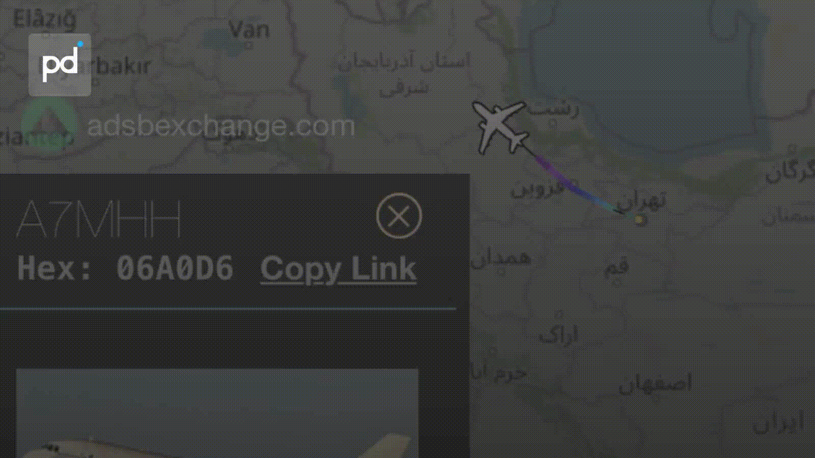Qatar Delegation Leaves Tehran With No Deal as Iran Closes Airspace