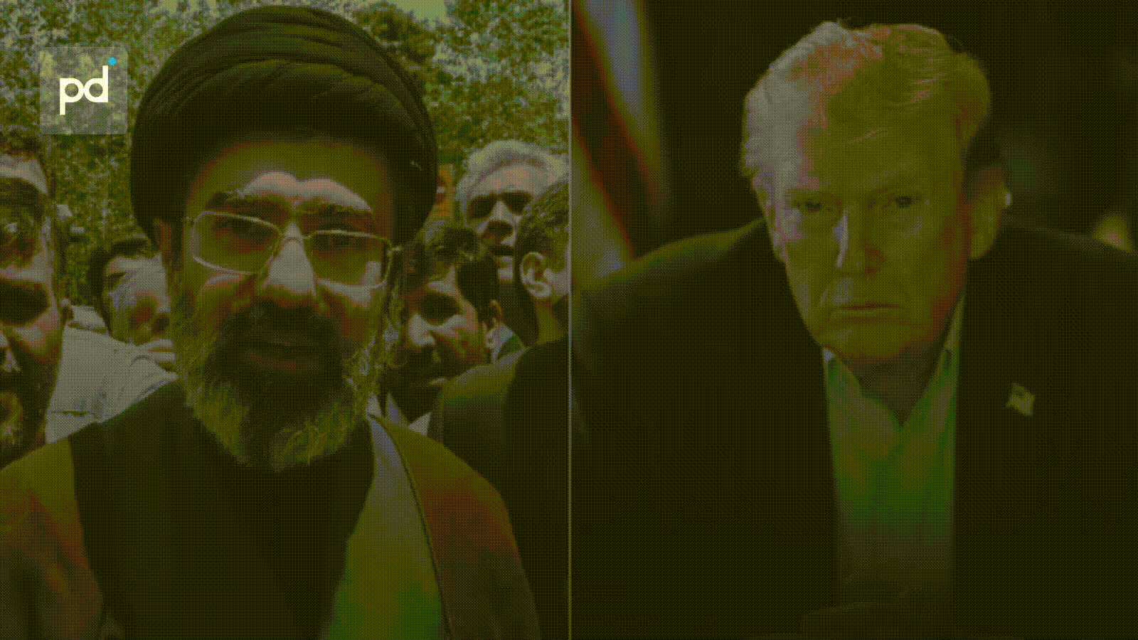 Iran Armed Forces at Highest Alert as US Weighs Israel Strike Green-Light