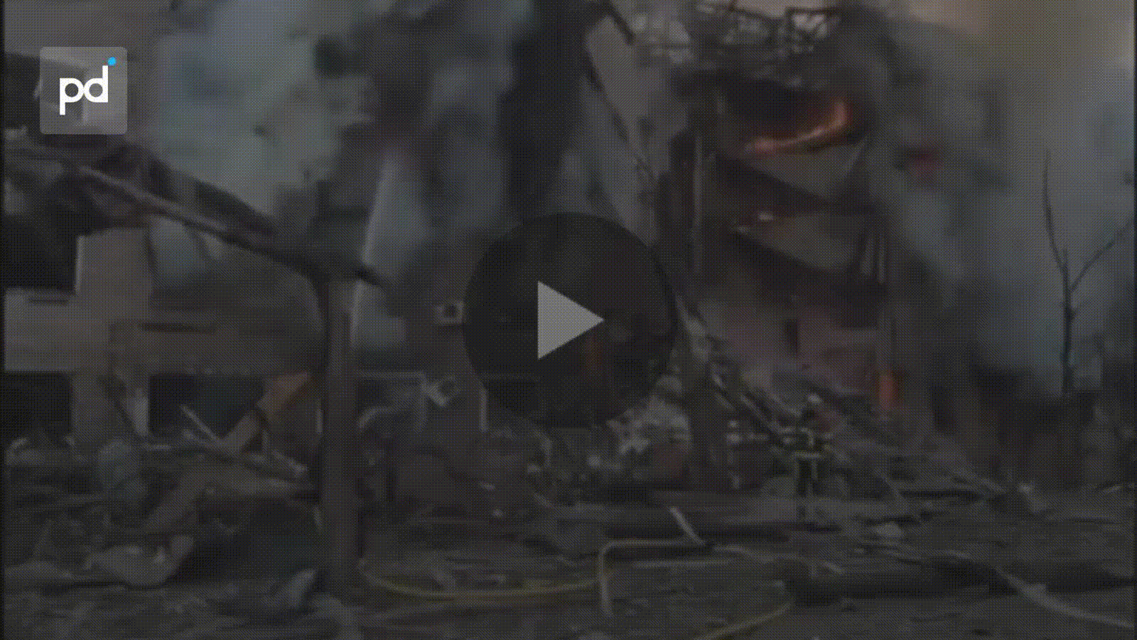 Russia Strikes Civilian Areas Across Kyiv in Mass Attack