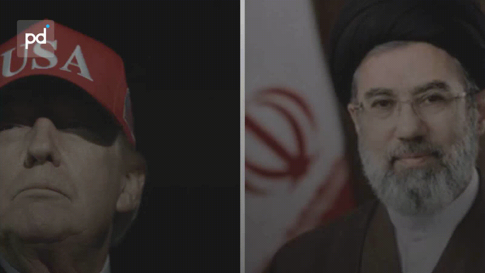 US Intelligence: Khamenei Isolated at Secret Location, Limiting Iran Decisions