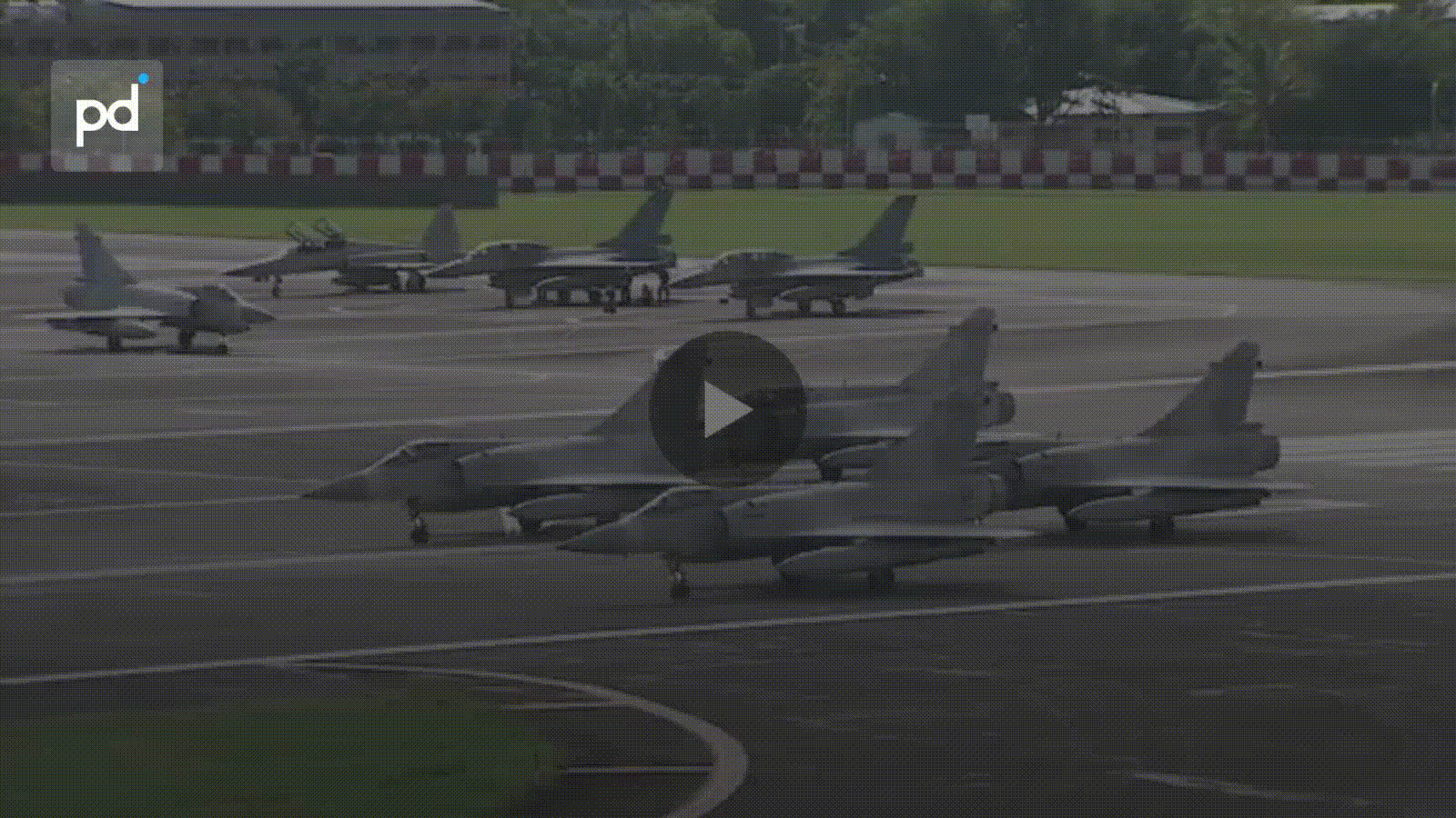 China Conducts Second Taiwan Strait Combat Patrol in One Week