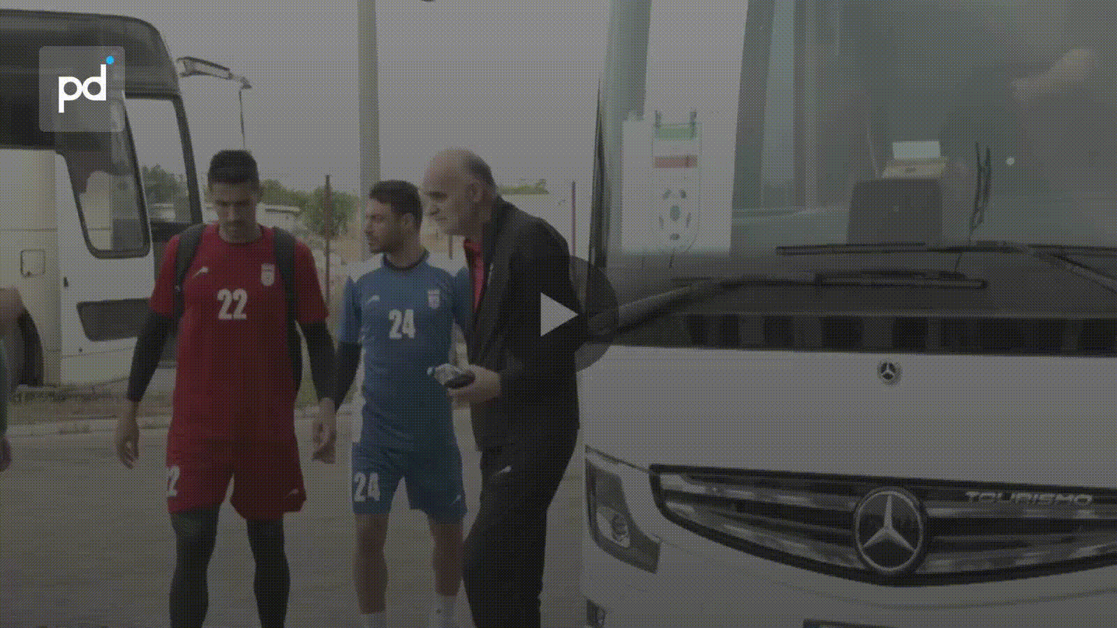 US Bars Iran World Cup Squad; Mexico Steps In as Host