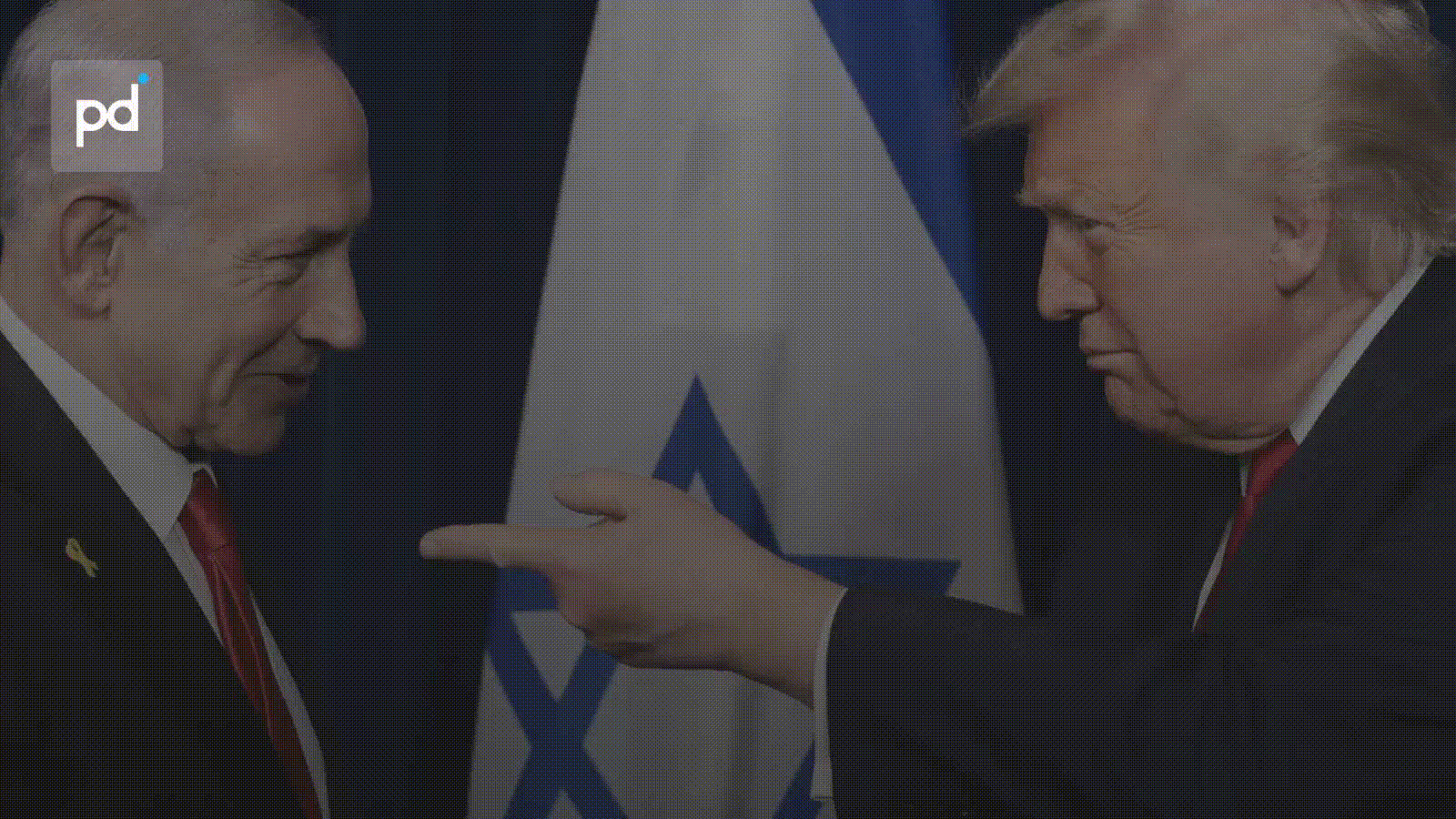 Netanyahu Loses Grip on Trump's Iran Deal as Israeli Election Looms