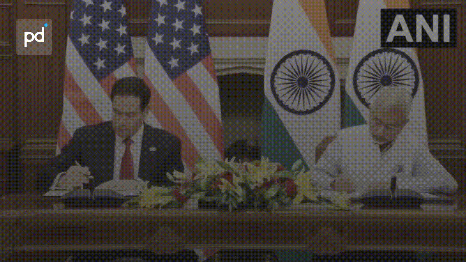 US and India Sign Critical Minerals Supply Chain Security Deal