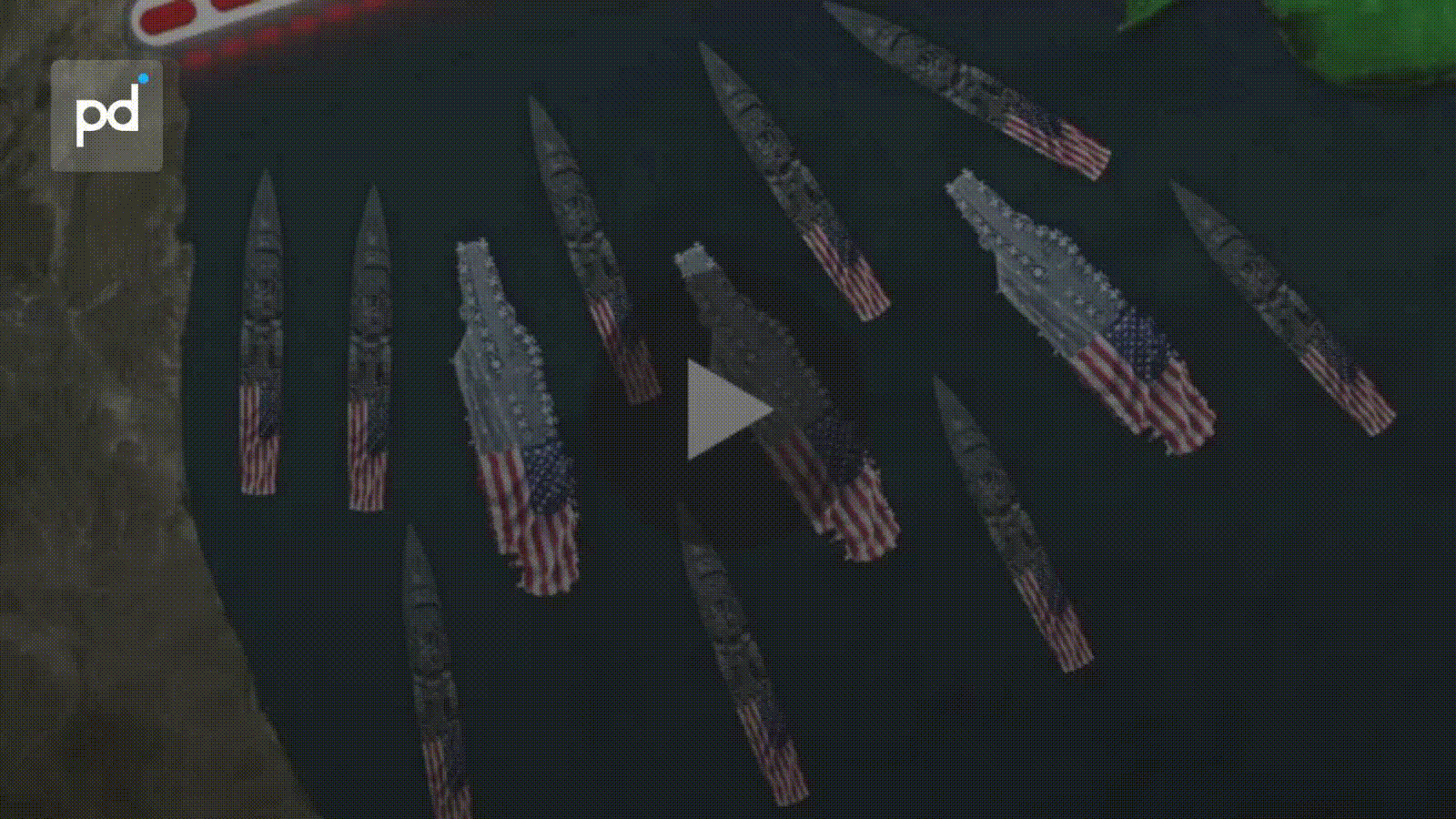 Iran Found Workarounds to US Naval Blockade of Its Shipping