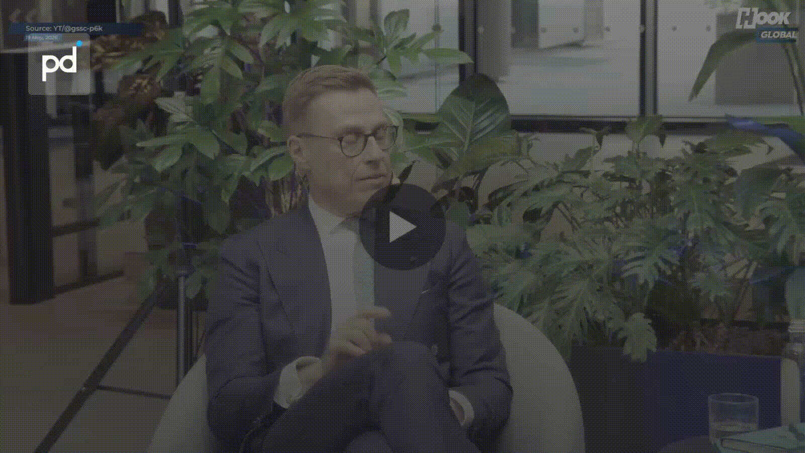 Stubb: US Cannot Project Power in Middle East Without European Bases