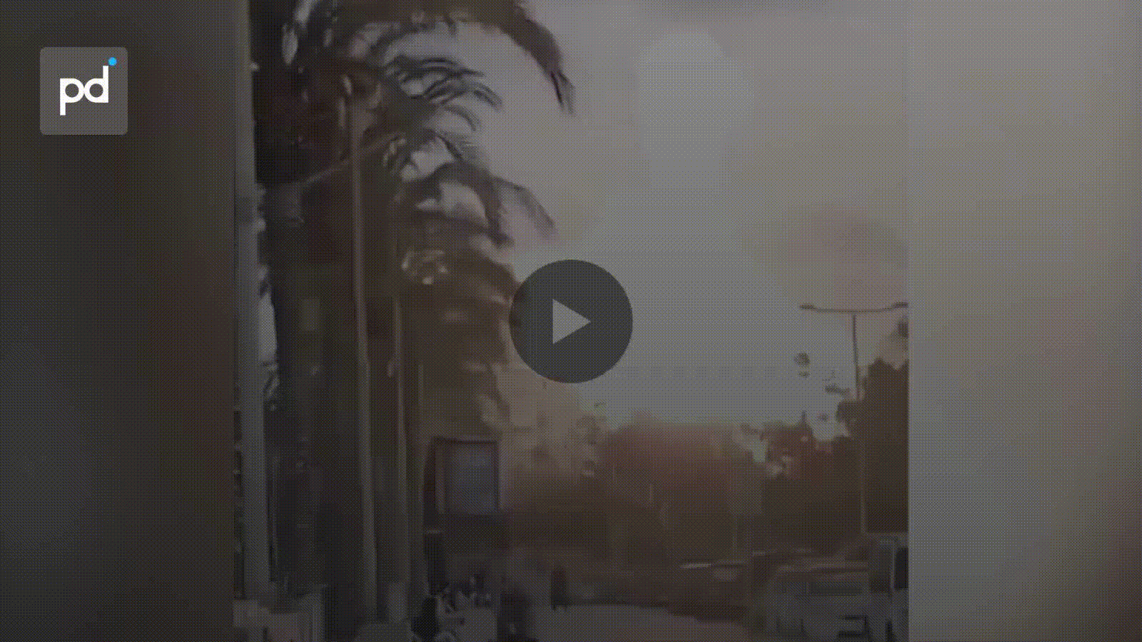 Israeli Airstrike Hits Tyre as IDF Expands Lebanon Combat Zone