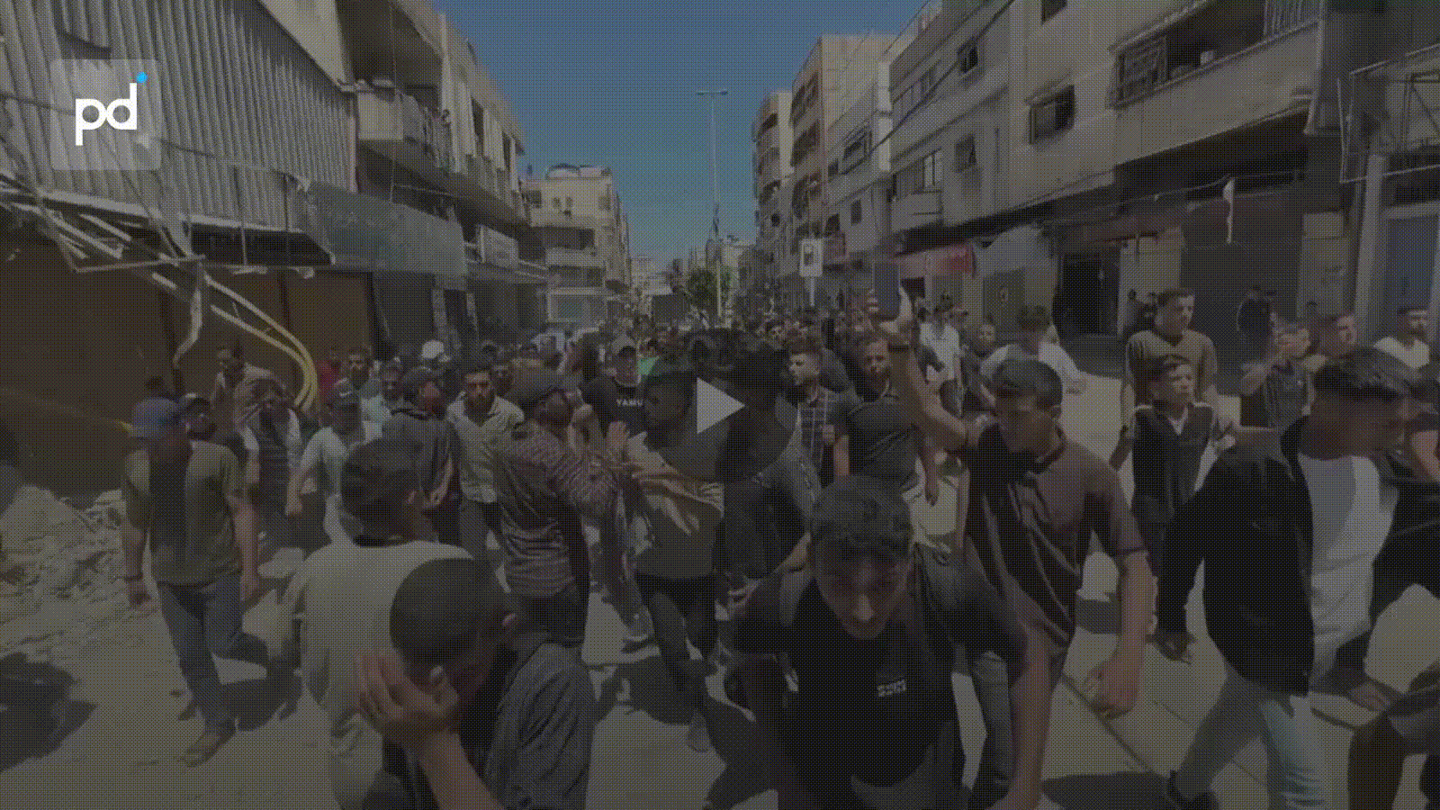 Israeli Strike Kills Hamas Commander Esleem and 10 Others, Including Five Children