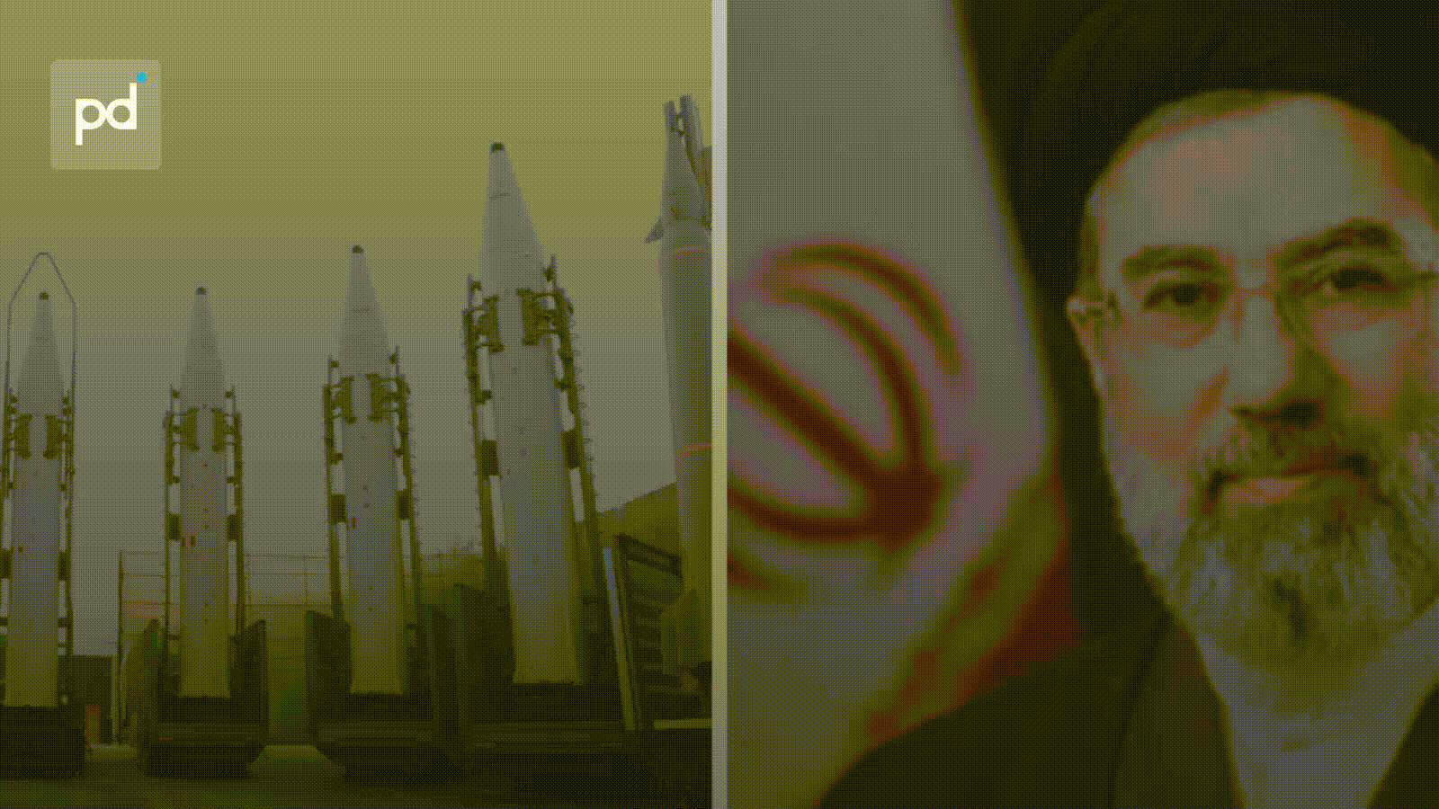 Iran Holds Over 1,000 Missiles in Underground Facilities, CNN Reports