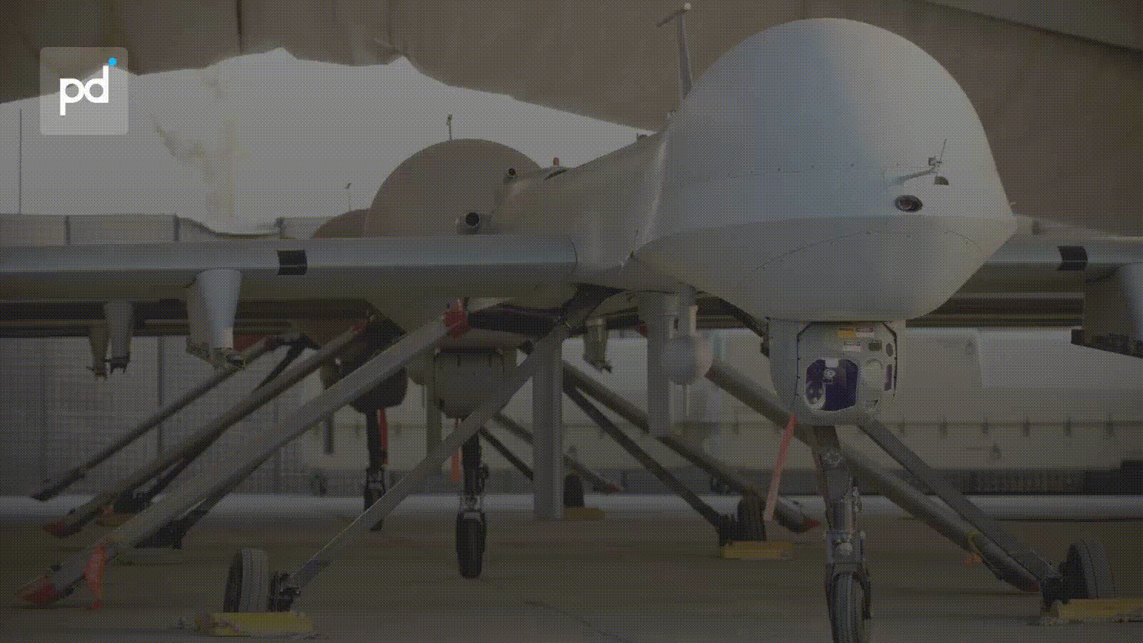 CENTCOM Strikes Iranian Air Defense and C2 Sites on Qeshm Island and Goruk
