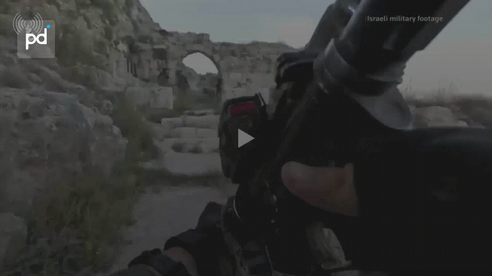 Israeli Forces Seize Beaufort Castle, Expand Southern Lebanon Security Zone