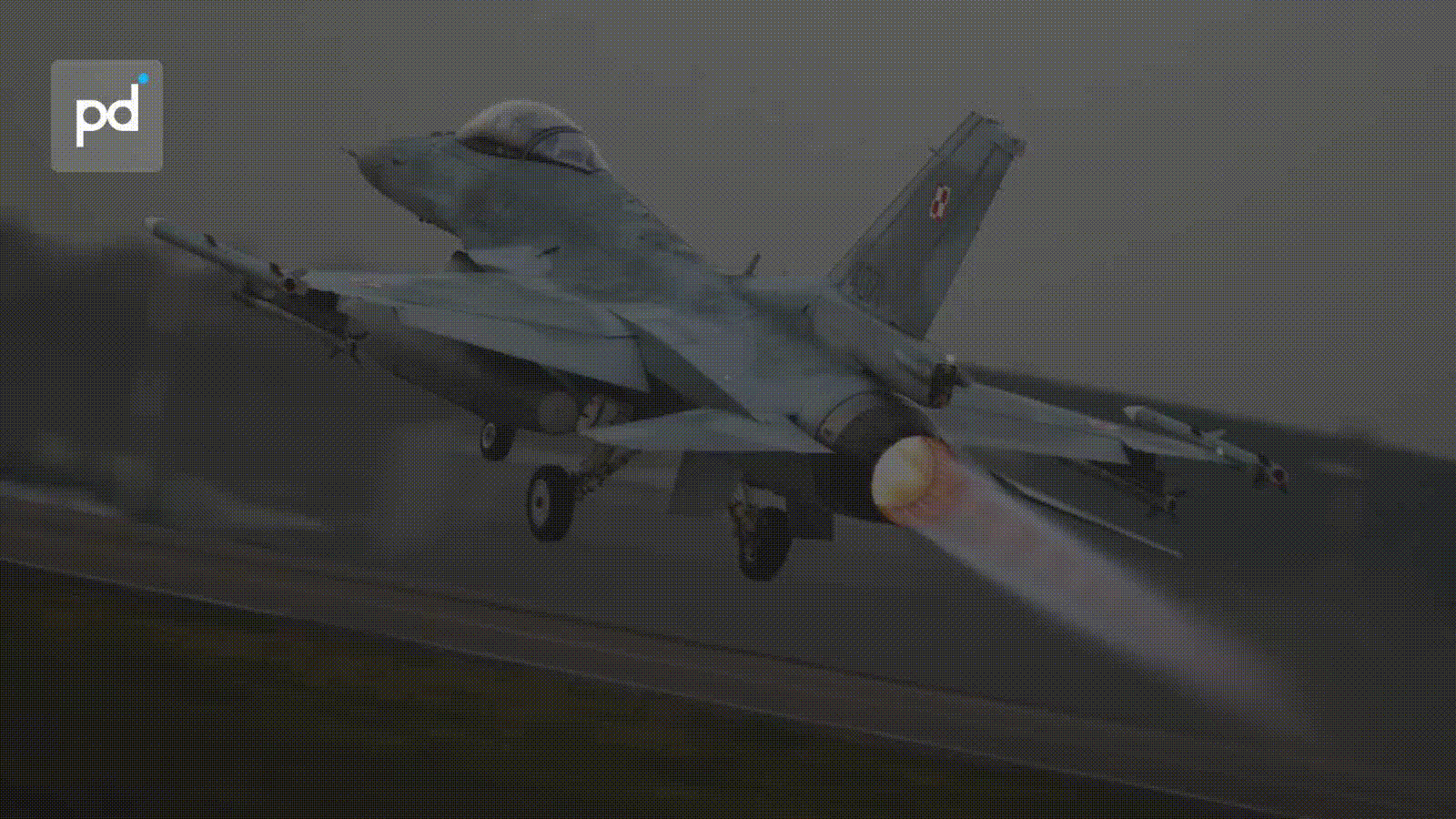Poland and NATO Scramble Jets as Russia Launches Mass Strike on Ukraine