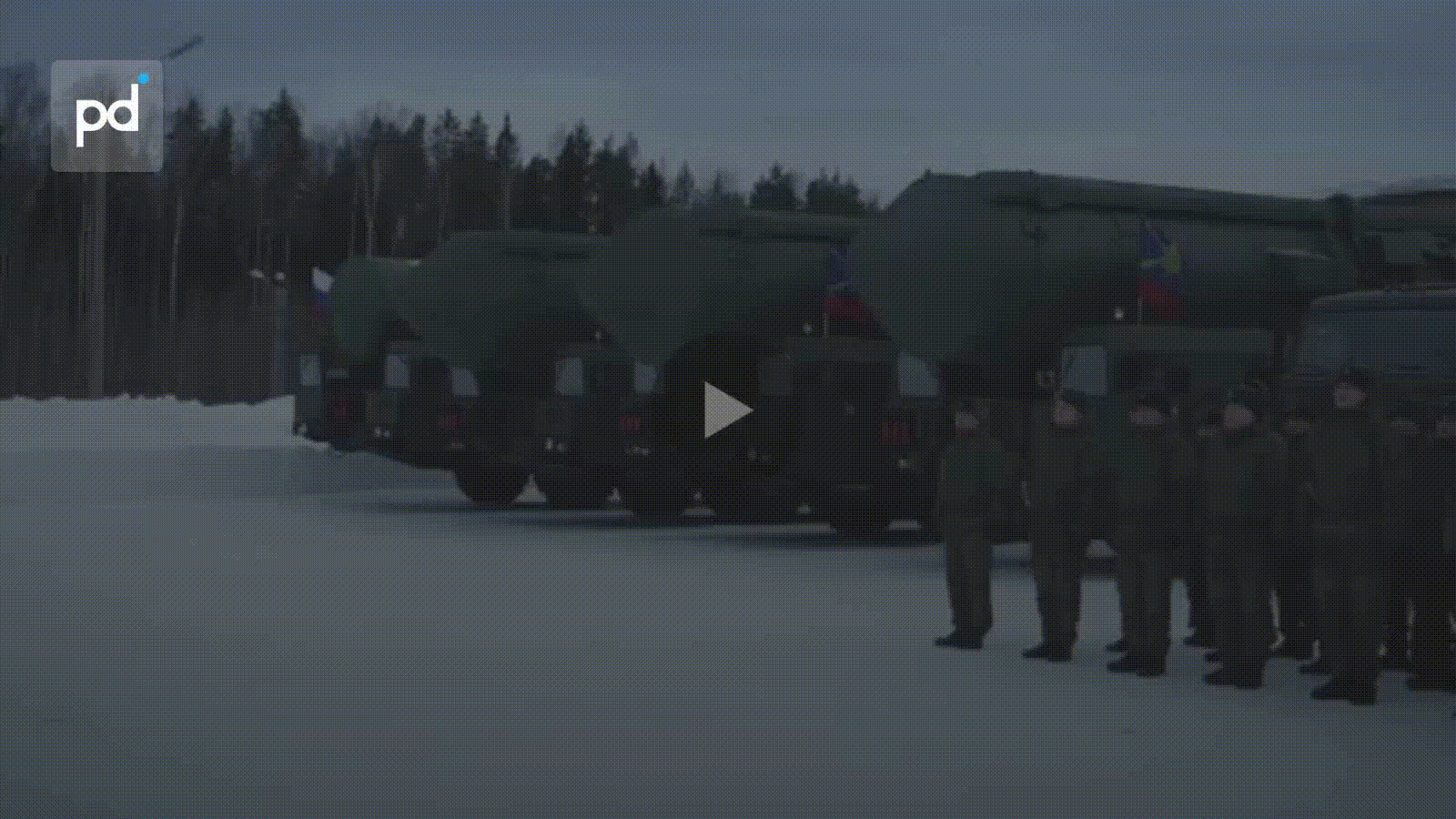 Latvia Warns Russia Could Be Ready to Invade NATO Territory by 2028