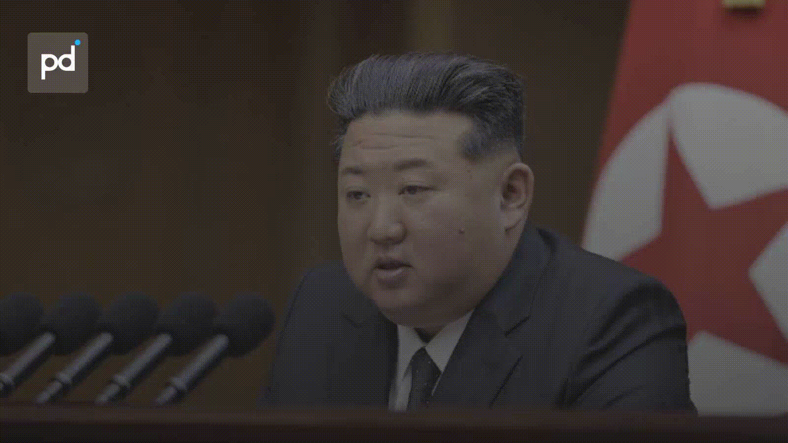 Kim Jong Un Pledges Exponential Expansion of North Korea's Nuclear Arsenal