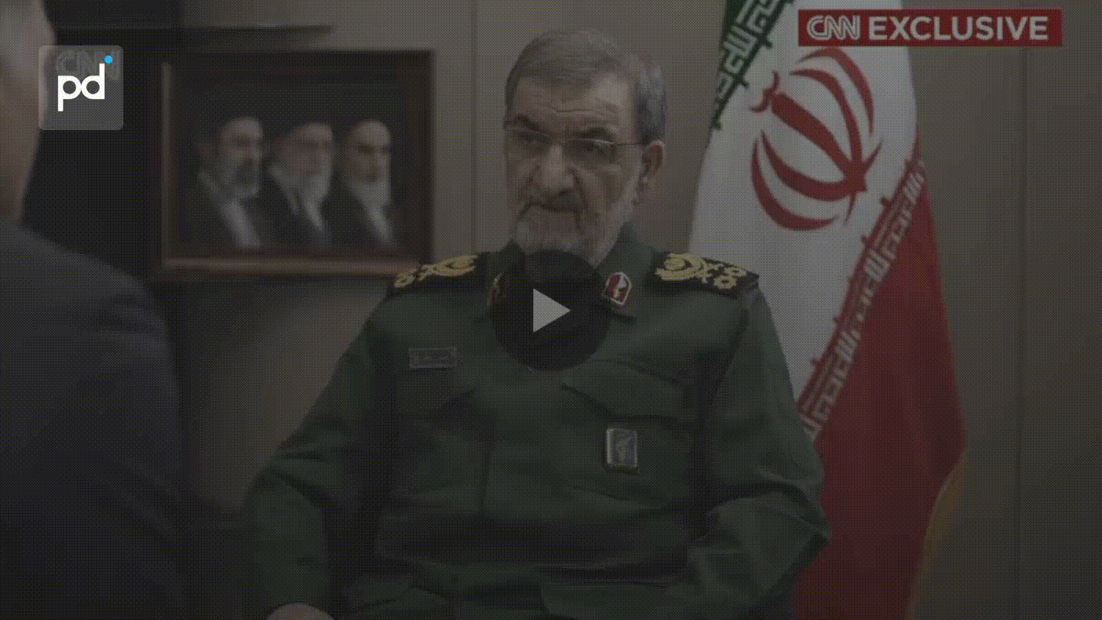Iran's Rezaei Tells Trump to Act Independently of Israel to Unlock Deal