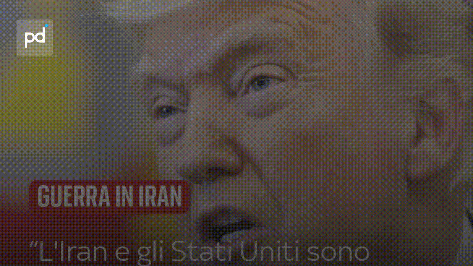 Trump: Iran Drops Resistance to Nuclear Weapons Acquisition Clause in Deal Talks