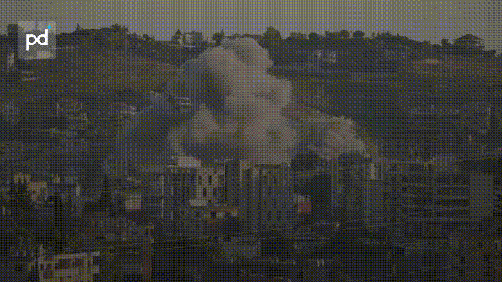 US Forces on Defense Alert as Iran Threatens Retaliation for Beirut Strikes