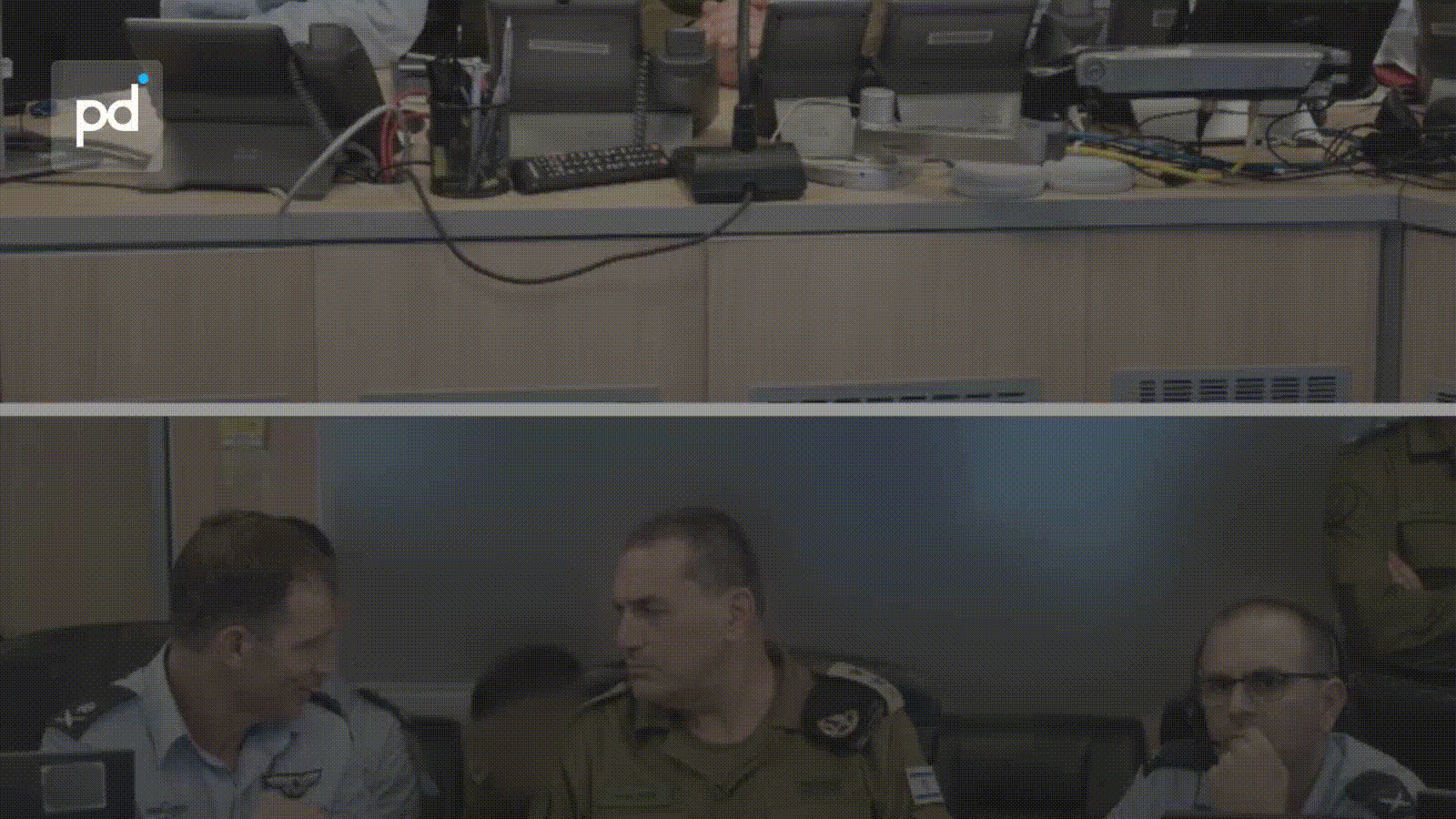 IDF Chief Zamir Commanded Iran Strikes From Fortified Bunker