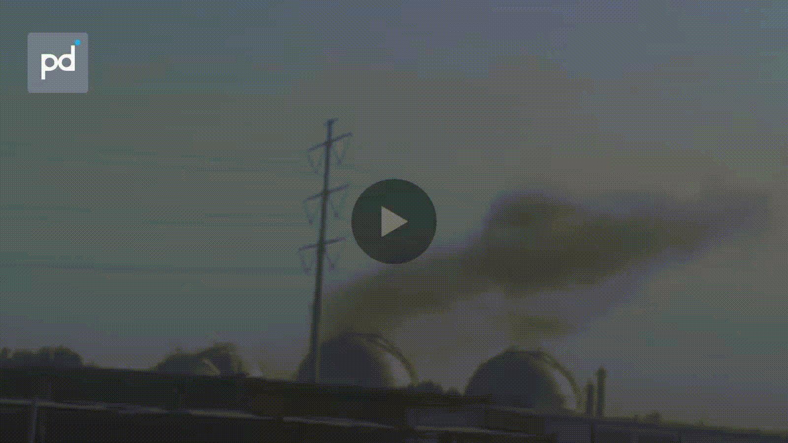 Israel Strikes IRGC-Linked Petrochemical Plant in Mahshahr